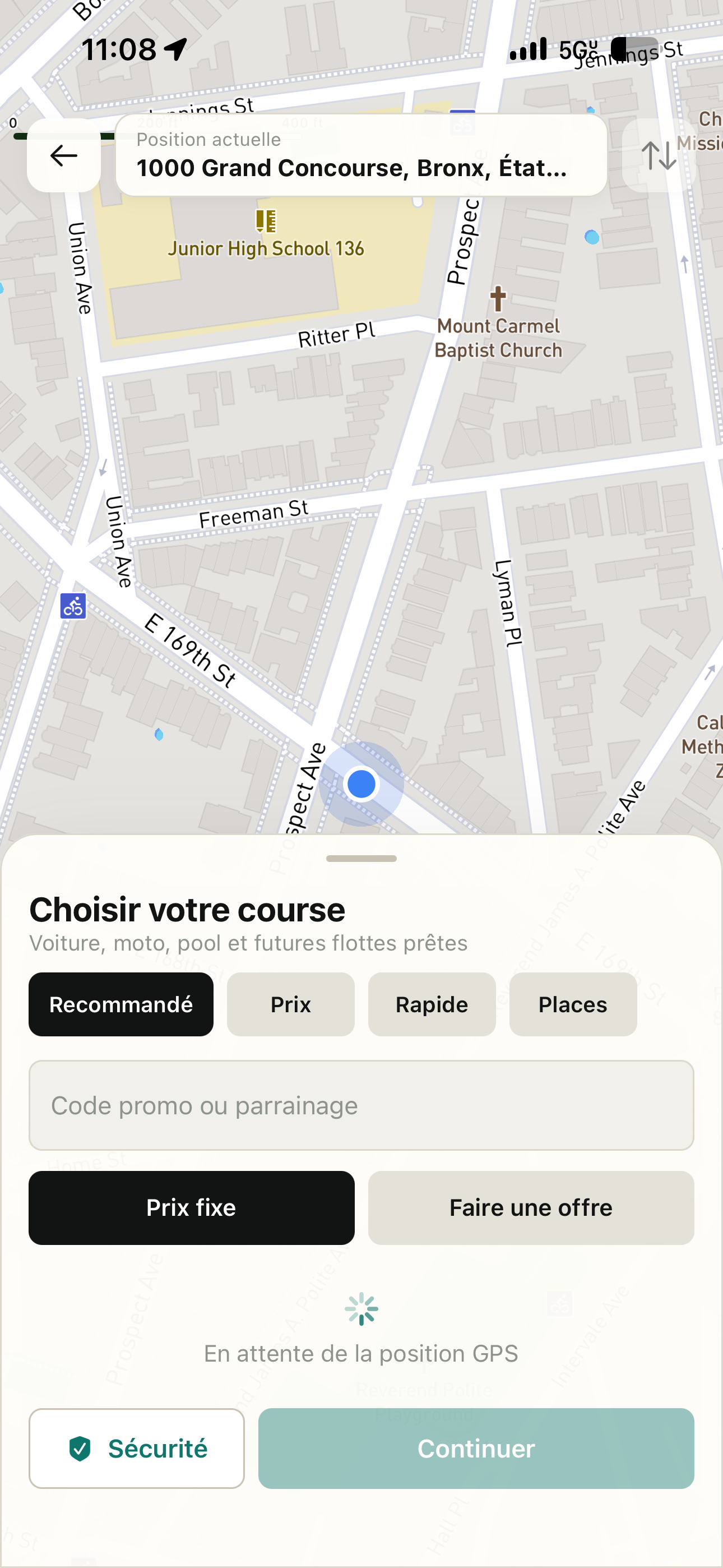 AuCarrefour screenshot 3