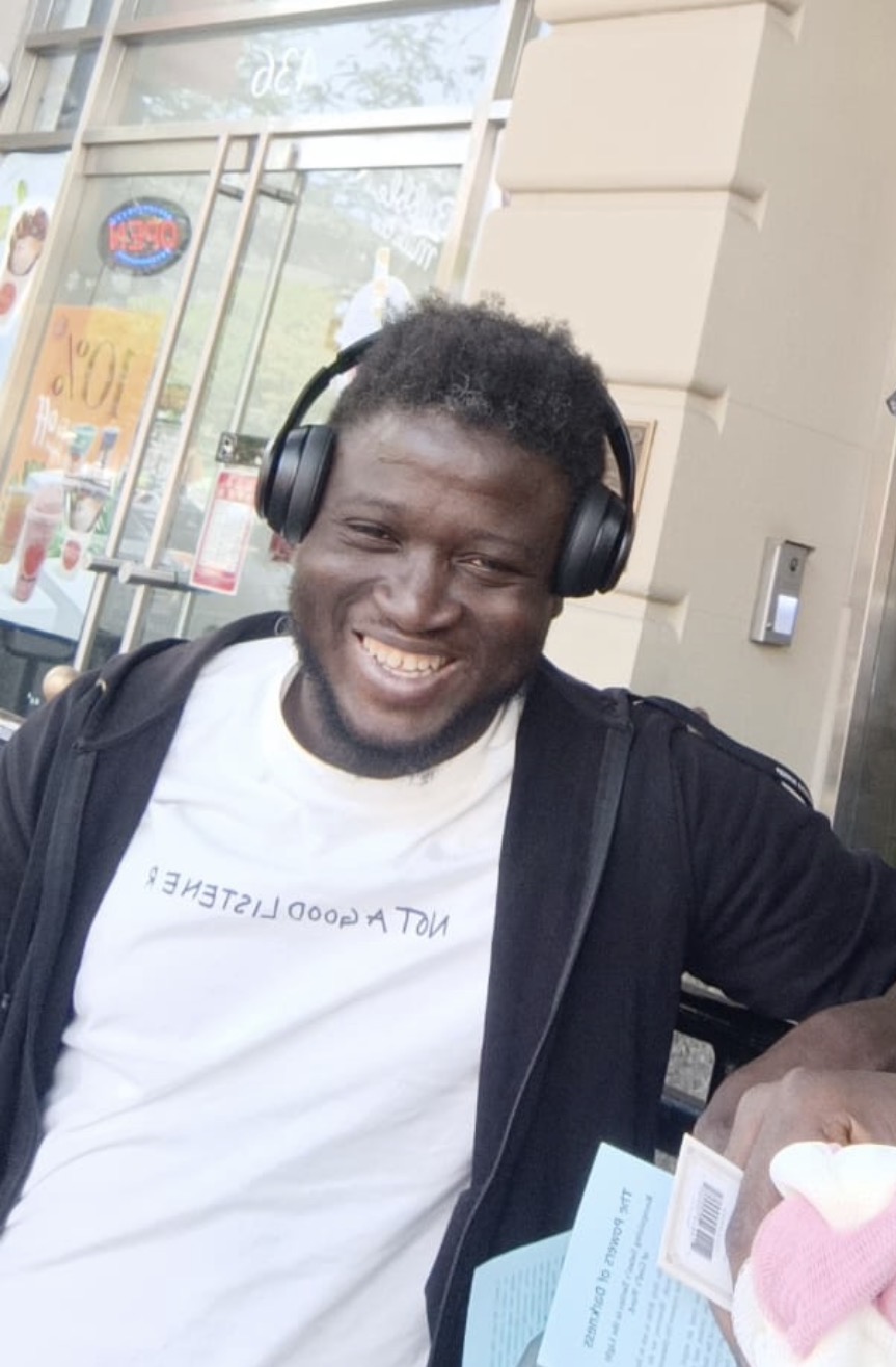 Anas Idrissou